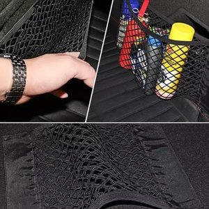 2 pcs | Trunk Mesh Organizer Storage